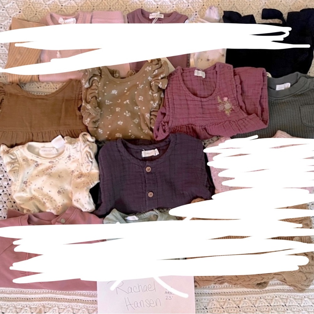 6-12 jamie kay requested bundle